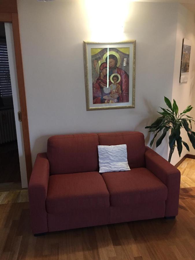 Casa Vacanze Domusangela Matera Eksteriør bilde