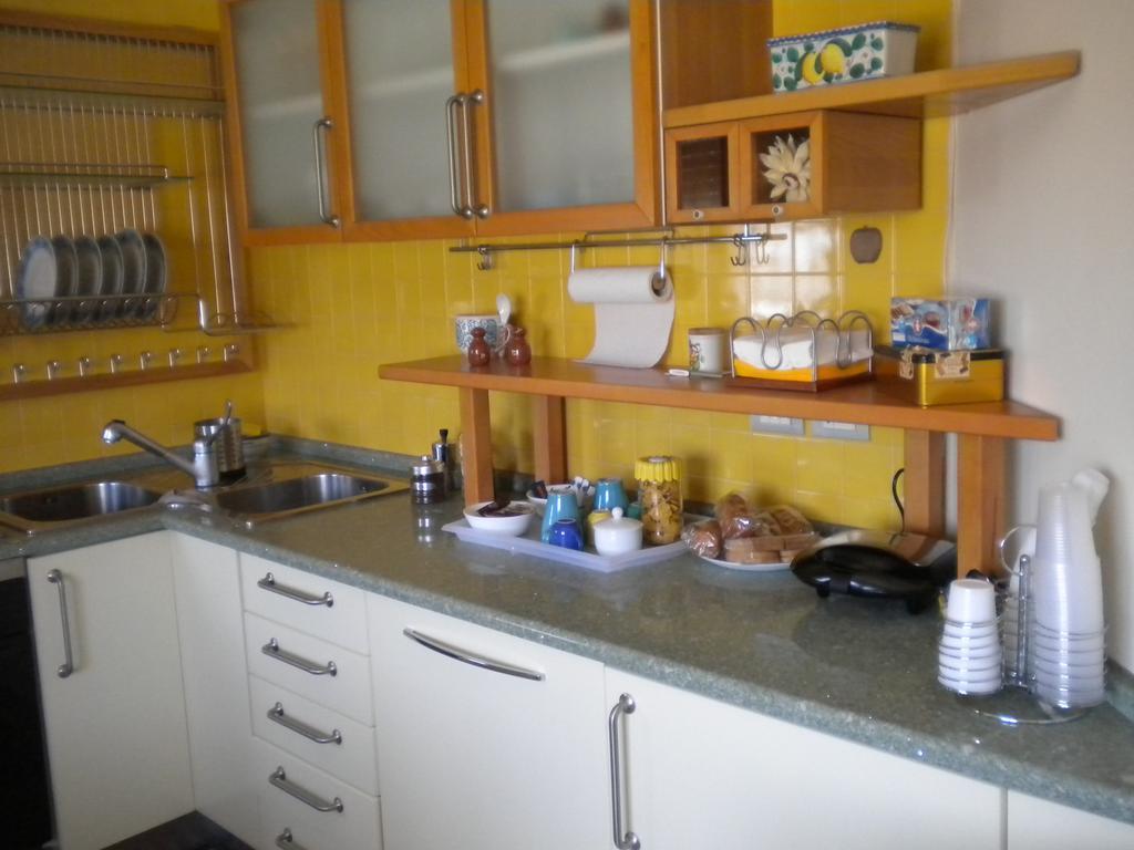 Casa Vacanze Domusangela Matera Eksteriør bilde
