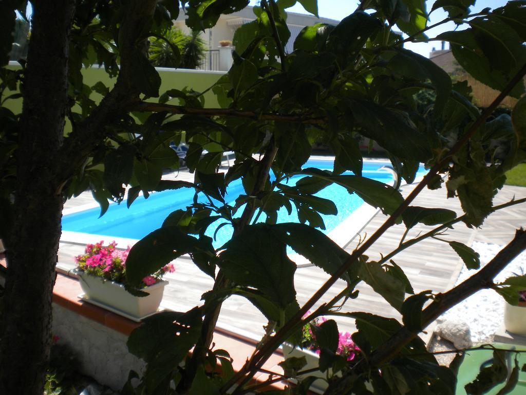 Casa Vacanze Domusangela Matera Eksteriør bilde