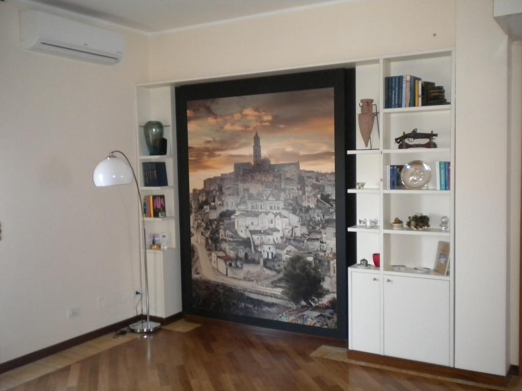 Casa Vacanze Domusangela Matera Eksteriør bilde
