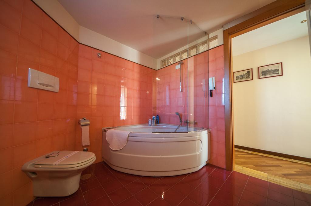 Casa Vacanze Domusangela Matera Eksteriør bilde