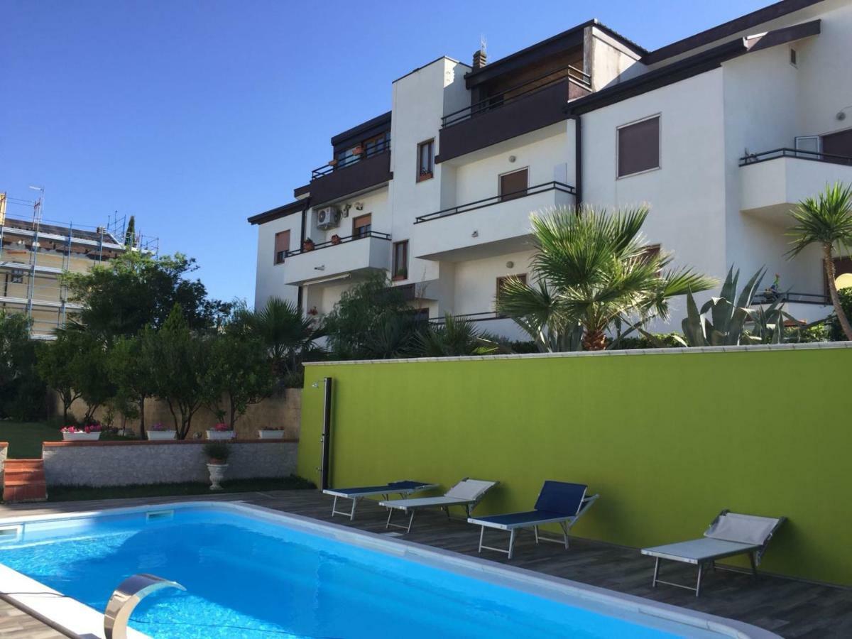 Casa Vacanze Domusangela Matera Eksteriør bilde