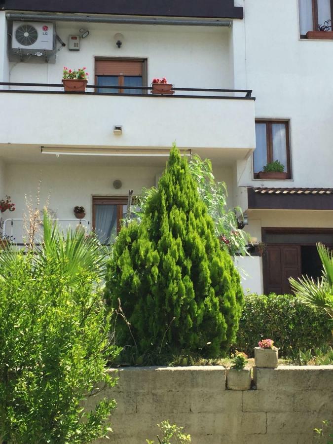 Casa Vacanze Domusangela Matera Eksteriør bilde